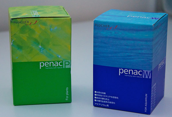 Penac P and W