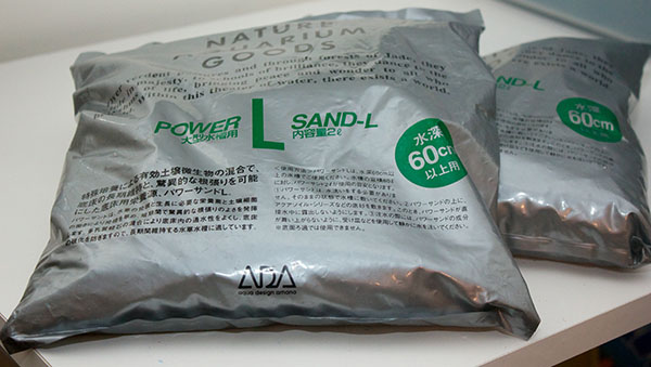 Power Sand L