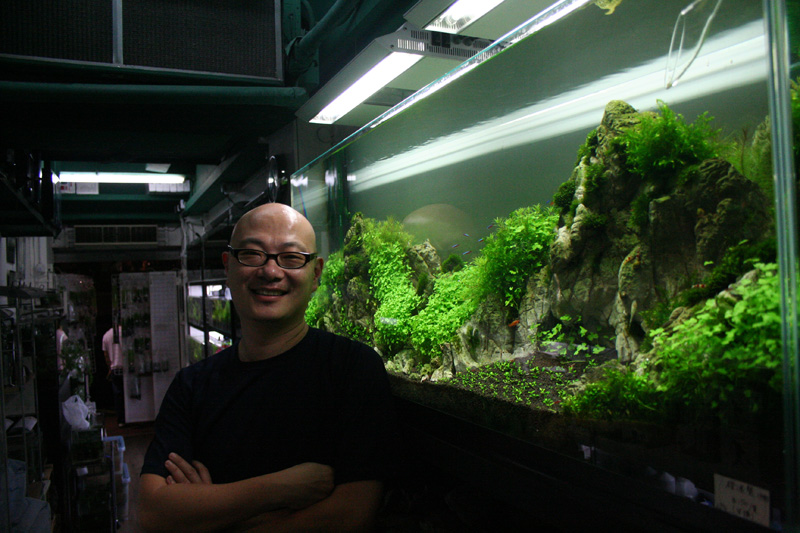 ScapeFu020 – Dave Chow, Twinstar and Algae in the Planted Aquarium
