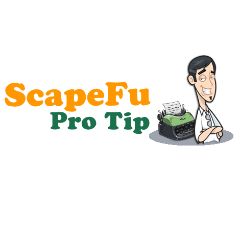 Pumice Substrate Base Layer: ScapeFu Wednesday Pro Tip